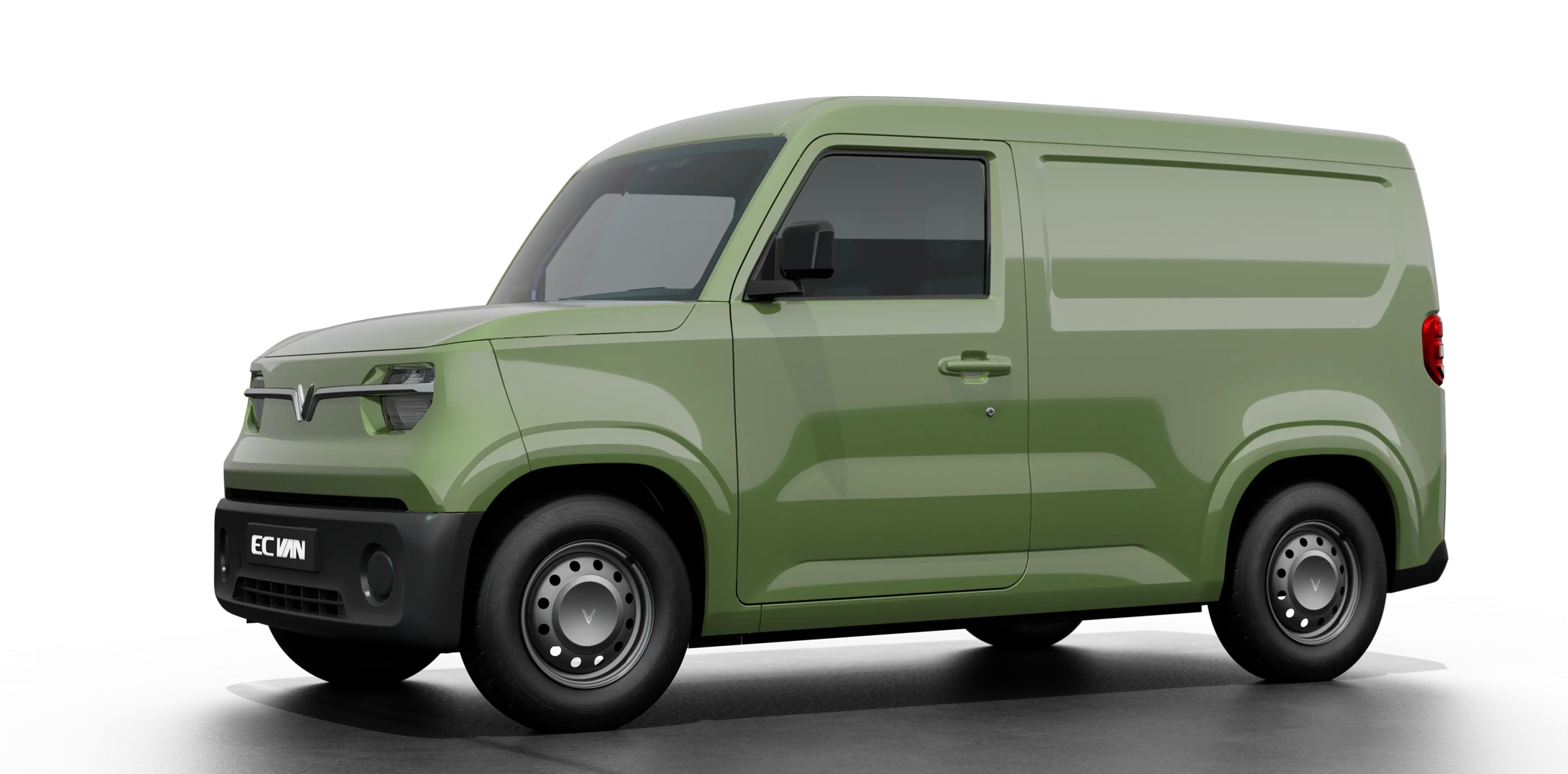 VinFast EC Van