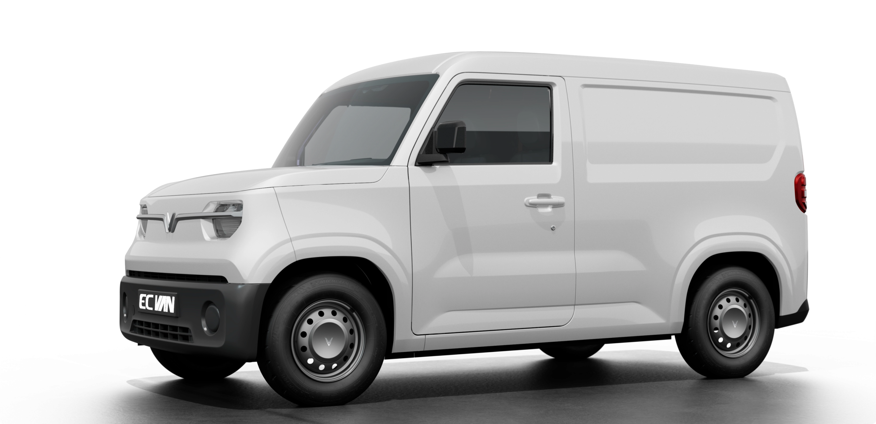VinFast EC Van